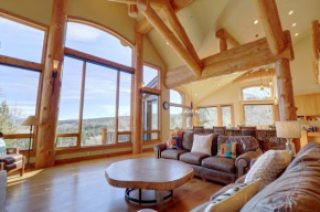 Good Elevations on Two Cabins Drive home Silverthorne